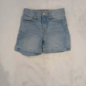 Old Navy Light Blue Kids Denim Shorts
